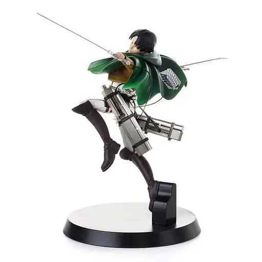 Фігурка Sega Атака титанів Леві Аккерман Attack on Titan Levi Ackerman 21 см S AoT LA 21 - фото 2