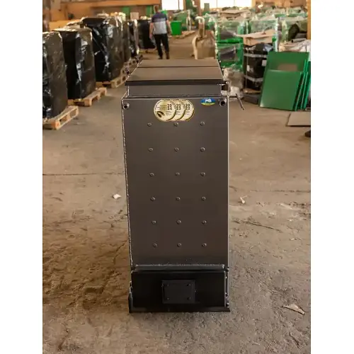 Твердопаливний котел Zubr - 55 кВт - фото 9