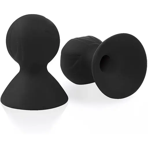 Присоски для сосков Liebe Seele Nipple Suckers Black