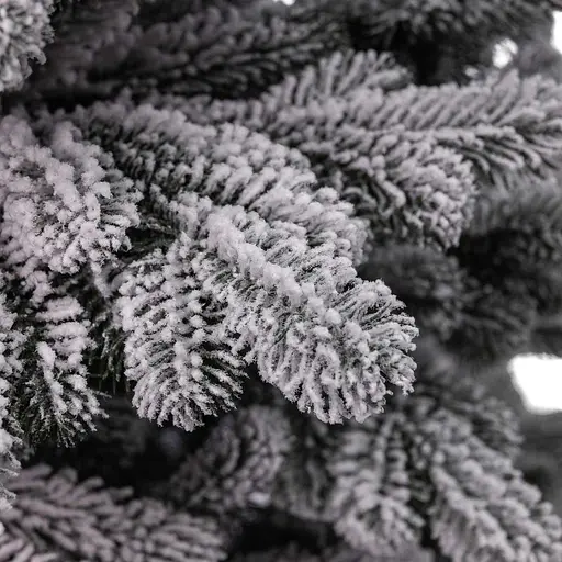 Лита штучна новорічна ялинка 2.5 м засніжена Говерла Преміум LUGI TD-GOVSN25 - фото 10