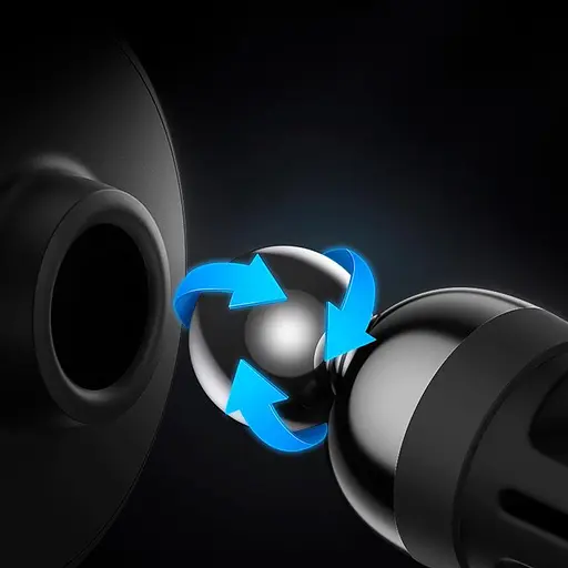 Автодержатель магнитный Baseus C01 Magnetic Air Outlet Version C40140802113-00 - фото 8