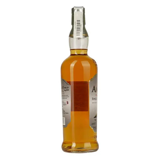 Виски Amrut Peated Indian Single Malt, 46%, 0,7 л, подарочная упаковка, - фото 6