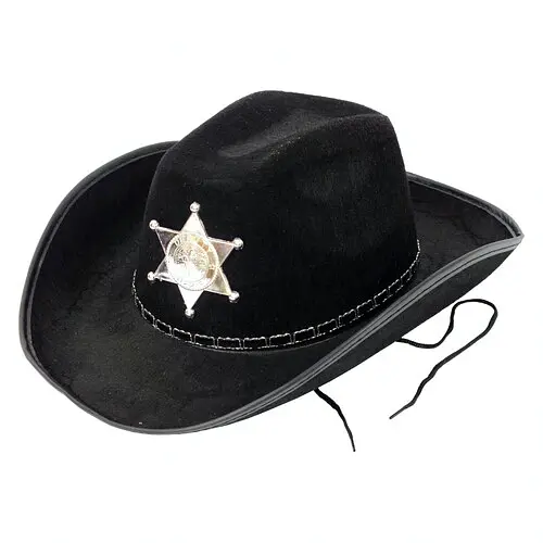Шляпа Шериф - фото 1