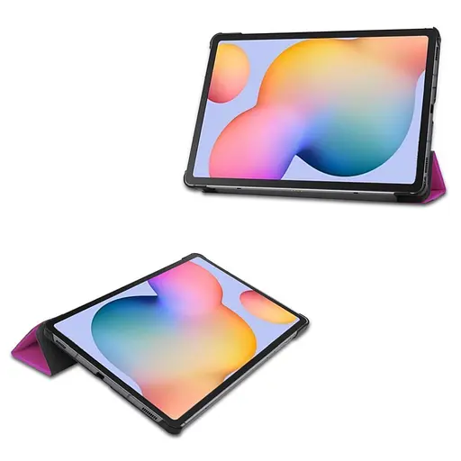 Чохол Samsung Galaxy Tab S9 Plus X810 X816 HardCase Фіолетовий - фото 3