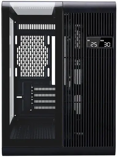 Корпус 1stPlayer RT6 Black без БП (RT6-BK) - фото 3