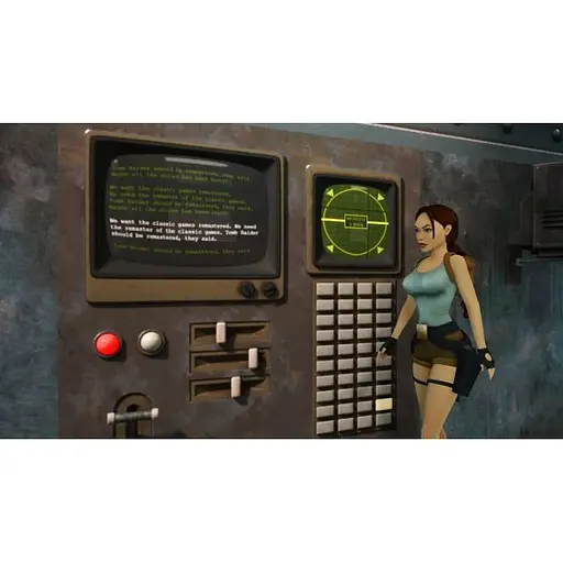 Гра Tomb Raider IV-VI Remastered (російські субтитри) (Nintendo Switch) - фото 2