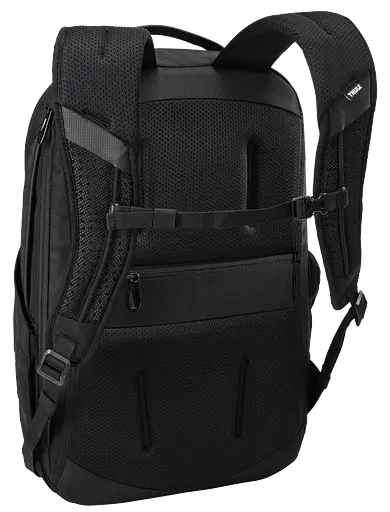 Рюкзак Thule Accent Recycled Backpack 26L TACBP-2316 Black (7081842) - фото 4