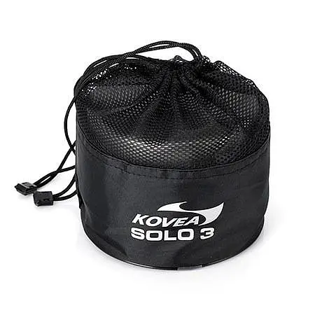 Набор туристической посуды Kovea Solo 3 KSK-Solo3 - фото 3