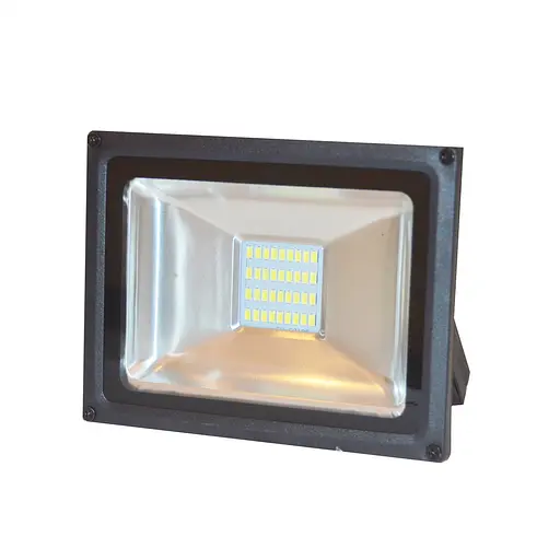 Прожектор Brille уличный LED влагозащищенный IP65 HL-22/30W SMD CW