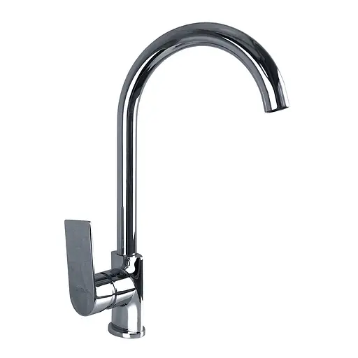 Змішувач для кухні Globus Lux Niagara GLN-0203S - фото 1