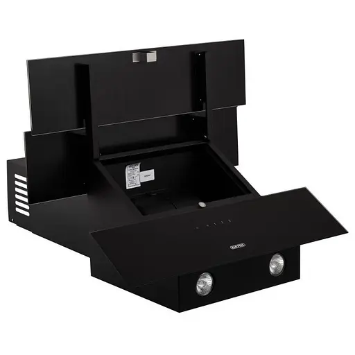 Витяжка кухонна ELEYUS Fiona 700 60 BL - фото 5