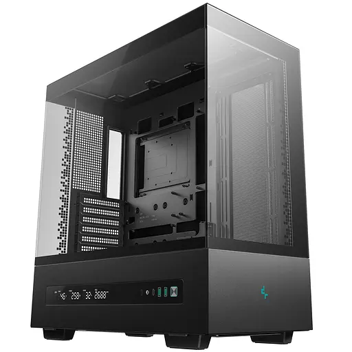 Корпус Deepcool CH690 Digital Black без блока питания (R-CH690-BKNNA0D-G-1) - фото 1