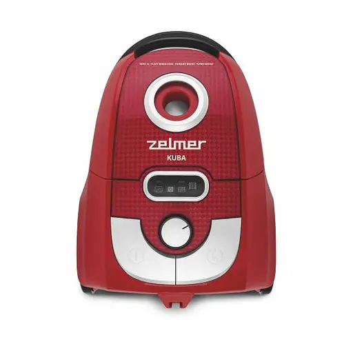 Пылесос с мешком Zelmer Kuba ZVC335 - фото 2