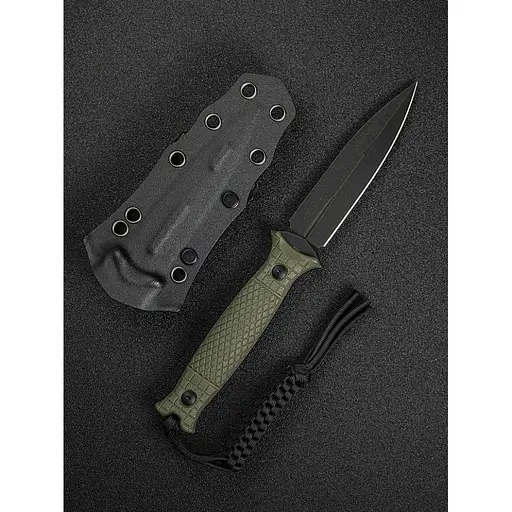 Ніж фіксований Civivi Perfrico C23026-2 з чохлом - фото 10