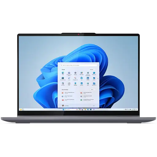 Ноутбук Lenovo IdeaPad 5 2-in-1 16IAL10 Ultra 5 225U la 48GHz, сенсорний, 16GB LPDDR5x, 512GB, Windows 11 Home - фото 7