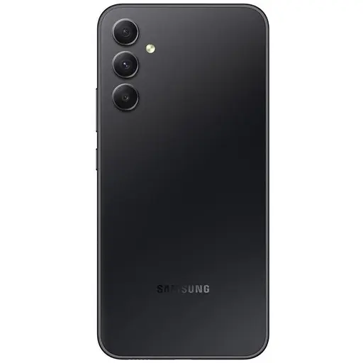 Смартфон Samsung Galaxy A34 5G 6/128GB Black (SM-A346EZKA) - фото 2