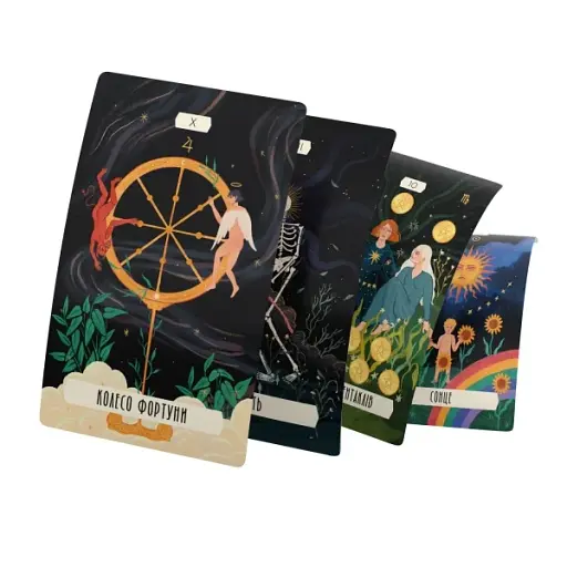 Таро «Зодіак». Посібник і колода із 78 карт - фото 4