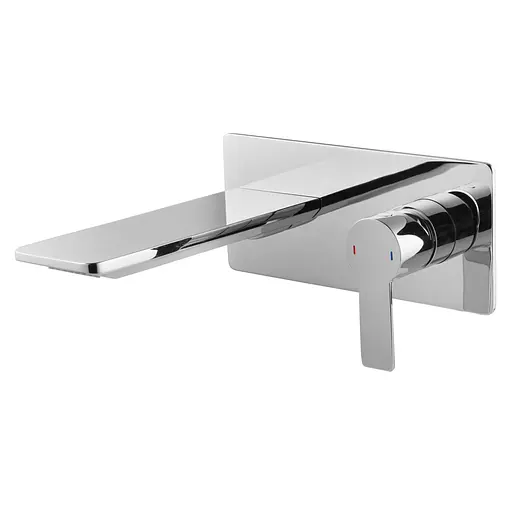 Смеситель для умывальника скрытого монтажа Imprese Smart Click ZMK101901030 Хром - фото 1