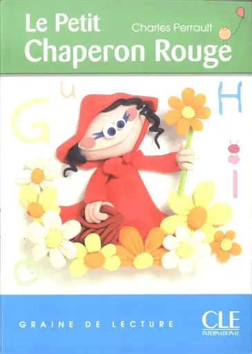 Graine de lecture 1 Le Petit Chaperon Rouge