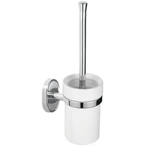 Ершик для унитаза Lidz (WHI)-114.05.02, Белый - фото 1