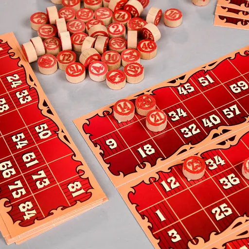 Настільна гра Strateg Традиційне Лото 30488 бочки 90 шт. - фото 4