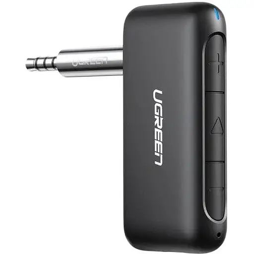 Беспроводной аудио приемник Bluetooth 5.0 ресивер Ugreen CM276 для автомобиля - фото 1