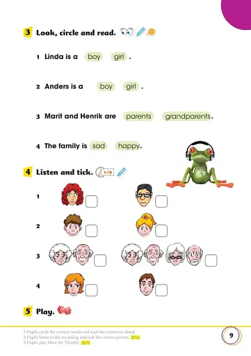 Hopscotch 2. Pupil's Book - фото 7