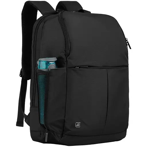 Рюкзак для ноутбука 2E 17" BPN6017 City Traveler, black (2E-BPN6017BK) - фото 3