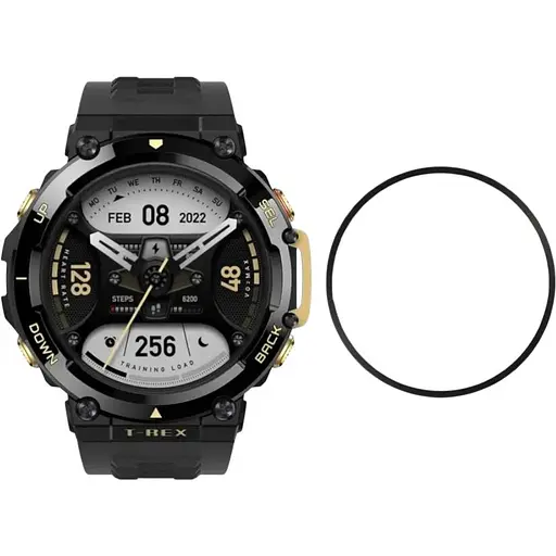 Защитная пленка DK CDK Composite Film box для Xiaomi Amazfit T-Rex 2 (A2169) (014942) (black)