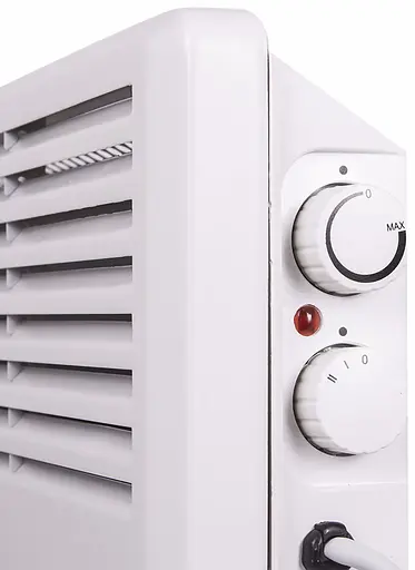 Конвектор електричний WetAir WCH-1500EW White UA - фото 4