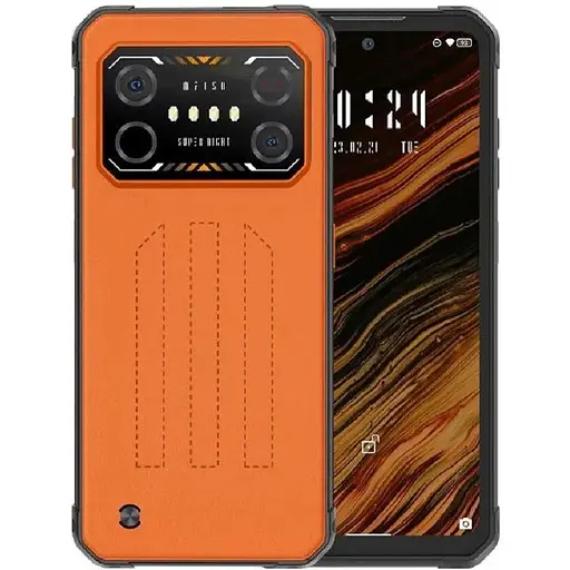 Смартфон Oulitel IIIF150 Air1 Ultra 8/256 ГБ Maple Orange