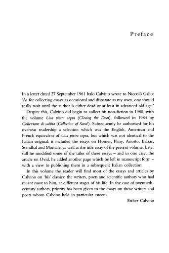 Why Read the Classics? - фото 8