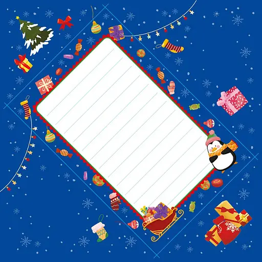 Вітальна листівка "З Новим роком!" Ранок 1012004 з наліпками - фото 3