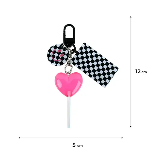 Брелок-підвіска Kite 12x5x1 см (K26-3002-1) - фото 7