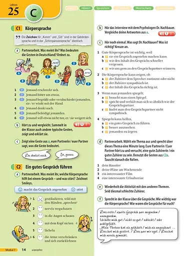 Ideen 3. Kursbuch - фото 13