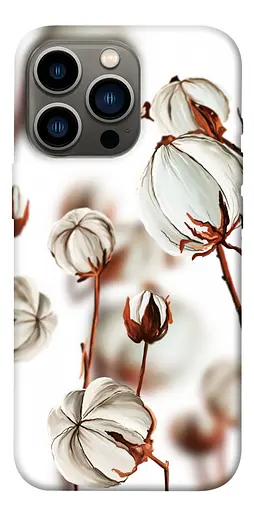 TPU чохол Бавовна - фото 1