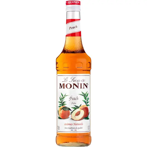 Сироп Monin Персик 0.7 л - фото 1