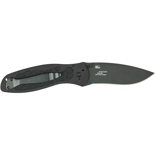 Ніж Kershaw Blur MagnaCut Black - фото 2
