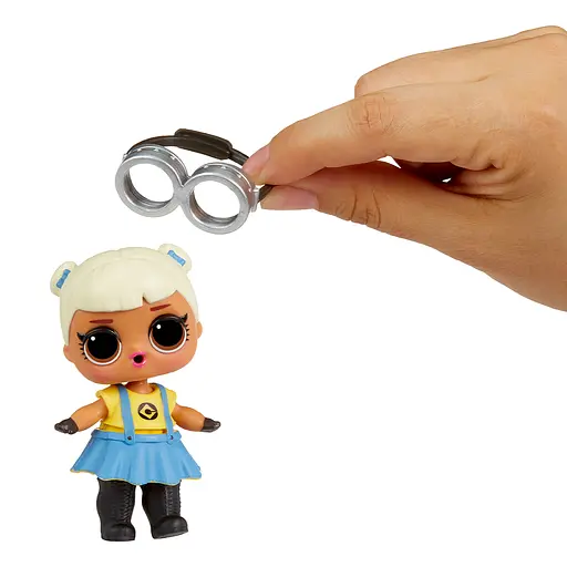 Ігровий набір з лялькою L.O.L. Surprise! Loves Minions в асортименті (542728) - фото 5