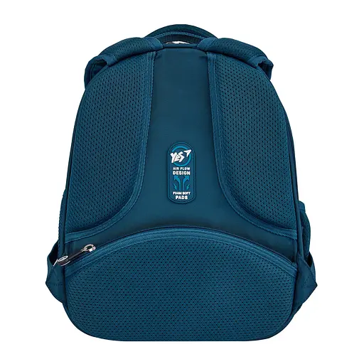 Рюкзак шкільний каркасний YES Football Game H-100 - фото 8