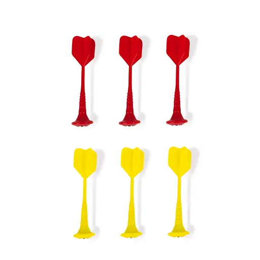 Janod Гра Магнітний дартс Цирк - фото 4