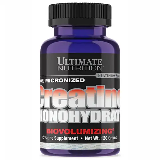 Креатин Ultimate Nutrition Creatine Monohydrate 120 г (1086-2022-10-0808)