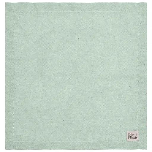 Салфетка Ardesto Oliver, 40х40см, 100% хлопок, аквамарин (ART06OA) - фото 3