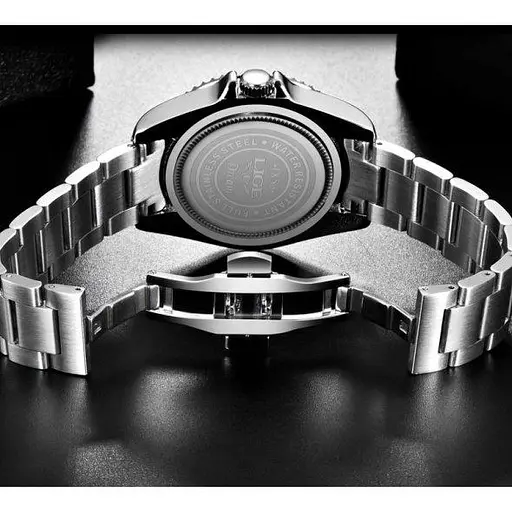 Мужские наручные часы Lige Daytona - фото 6