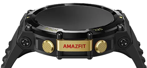 Смарт-часы защищены Amazfit T-Rex 2 Astro Black & Gold - фото 7