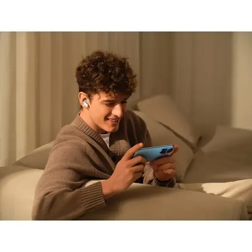 Наушники OPPO Enco Buds2 Pro (E510A) Granite White - фото 3