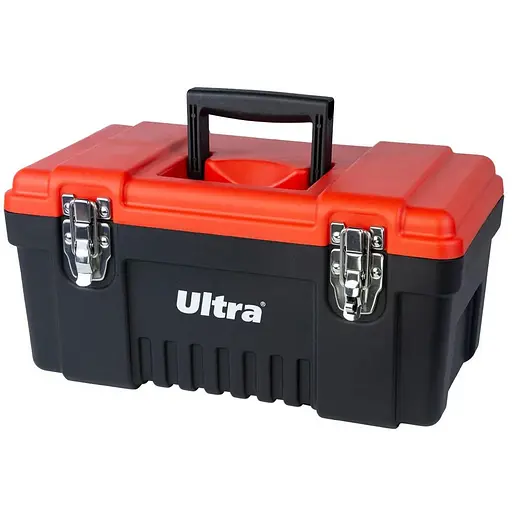 Ящик для инструмента Ultra металлические замки 405×210×200мм 7402212 - фото 1