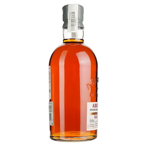 Віскі Aberlour Casg Annamh 48% 1 л в подарунковій упаковці - фото 4