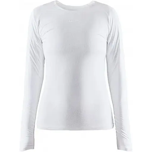 Термокофта Craft Pro Dry Nanoweight LS Woman M White (1068-1908855 M 900000)