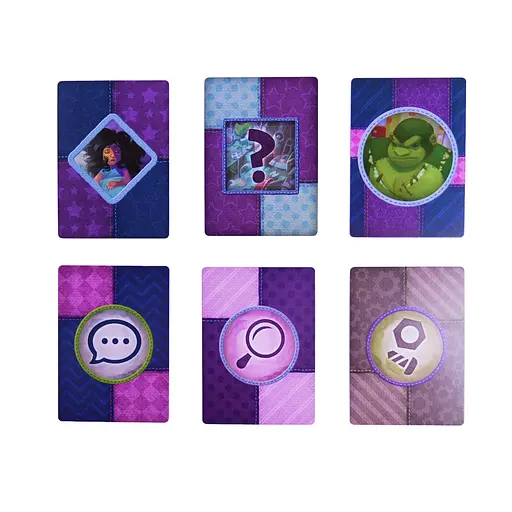 Настольная игра Планета Ігор Плюшевые истории (Stuffed Fables) (укр.) (RO24UA) - фото 7